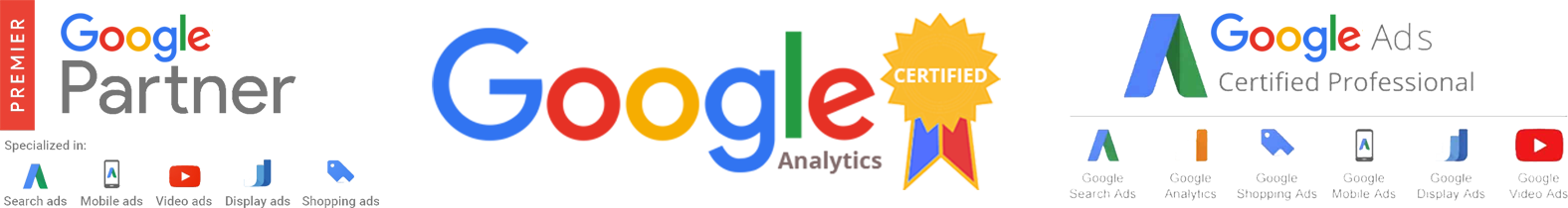 Google Certified Digital Marketing